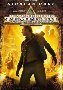 Il mistero dei templari - National Treasure streaming