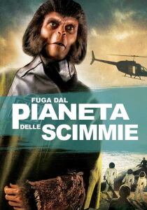 Fuga dal pianeta delle scimmie streaming