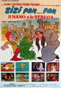 Il nano e la strega streaming