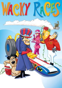 Wacky Races - Le corse pazze streaming