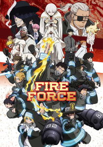 Fire Force streaming