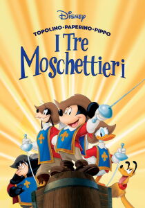 Topolino, Paperino e Pippo - I tre moschettieri streaming