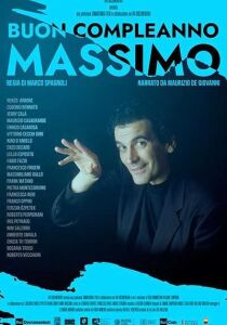 Buon compleanno Massimo streaming