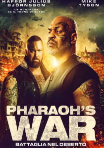 Pharaoh's War - Battaglia nel deserto streaming