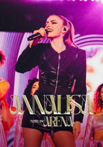 Annalisa - Tutti in Arena streaming