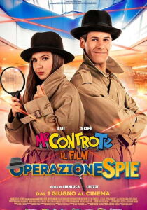 Me contro Te – Il film: Operazione spie streaming