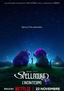 Spellbound - L'incantesimo streaming