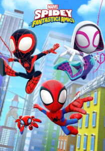 Spidey e i suoi fantastici amici streaming