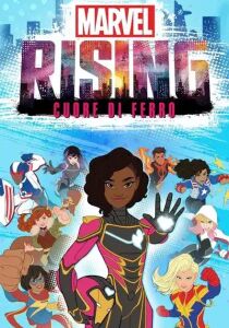 Marvel Rising - Cuore di ferro [CORTO] streaming