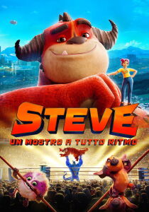 Steve - Un mostro a tutto ritmo streaming