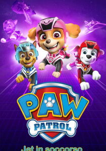 Paw Patrol - Jet In Soccorso streaming