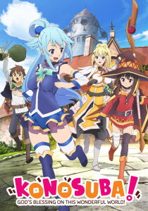 KonoSuba! - This Wonderful World [Sub-ITA] streaming