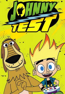 Johnny Test streaming