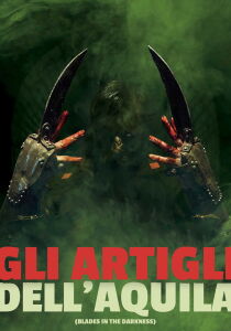 Gli artigli dell'aquila - Blades in the Darkness streaming