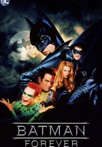 Batman Forever streaming