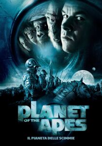 Planet of the Apes - Il pianeta delle scimmie (2001) streaming