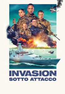 Invasion – Sotto attacco streaming