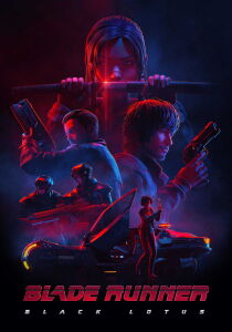 Blade Runner - Black Lotus [Sub-ITA] streaming