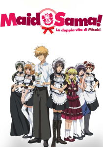 Maid-sama! - La doppia vita di Misaki [Sub-ITA] streaming