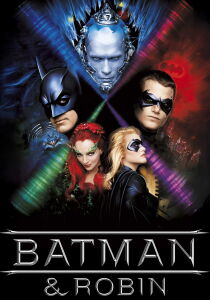 Batman & Robin streaming