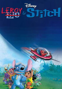 Leroy & Stitch streaming