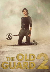 The Old Guard 2 streaming