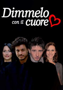 Dimmelo con il cuore streaming