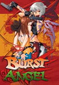 Burst Angel streaming