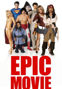Epic Movie streaming