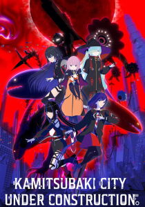 Kamitsubaki City Under Construction [Sub-ITA] streaming