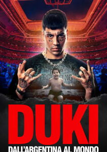 Duki - dall’Argentina al mondo [Sub-ITA] streaming