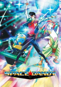 Space Dandy [Sub-ITA] streaming