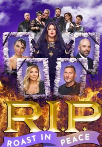 R.I.P. - Roast in Peace streaming
