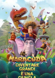 Maracuda - Diventare grandi è una giungla streaming