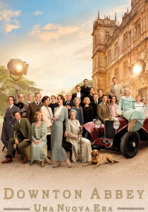 Downton Abbey II - Una nuova era streaming