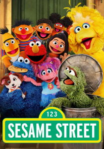 Sesame Street streaming