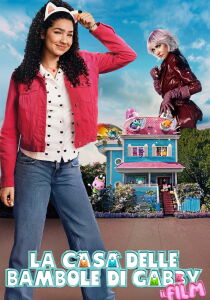 La casa delle bambole di Gabby - Il film streaming