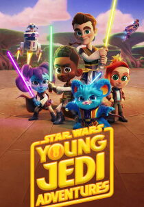 Star Wars - Young Jedi Adventures streaming