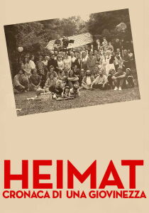 Heimat - Cronaca di una giovinezza streaming