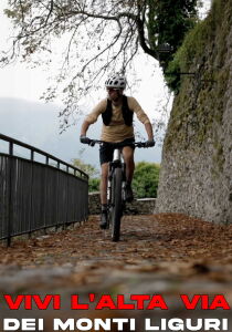 Vivi l'alta via dei monti liguri streaming