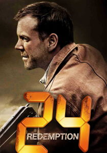 24: Redemption streaming