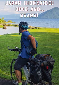 Japan (Hokkaido) - The Bike and the Bears streaming