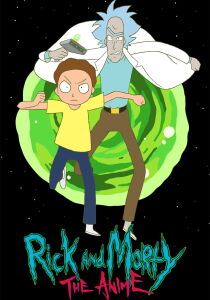Rick and Morty: The Anime streaming