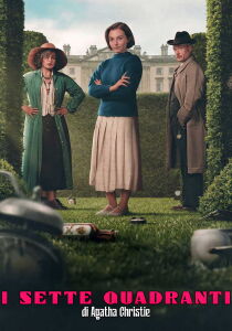 I sette quadranti di Agatha Christie streaming
